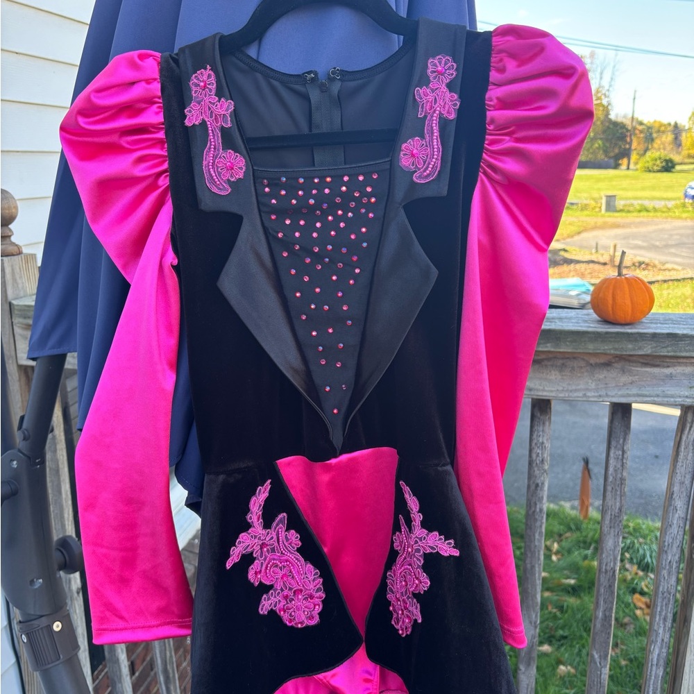 Various Dance Costumes x3, Weissman, Revolution